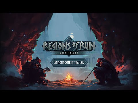 Regions of Ruin: Runegate Announcement Trailer
