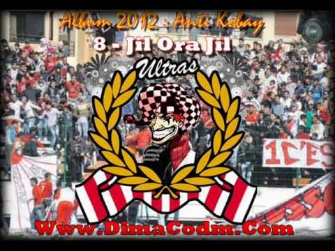 Vulcano Rosso 2012 - 8) Jil Ora Jil - Album Anti Kobay - DimaCodm.Com