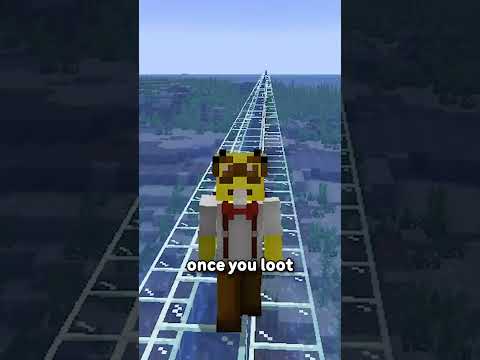 You're farming tridents WRONG in Minecraft...