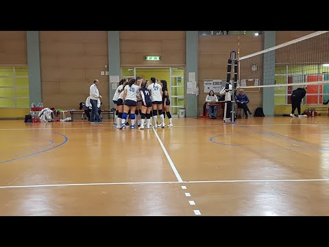 FIPAV UNDER 16 - KIKKO MANERBIO UND 16 - VAIACAR PIUVOLLEY PIU'39
