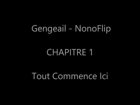 Gengeail - Boss [ Chapitre 1 - Tout Commence Ici (MIXTAPE) ]