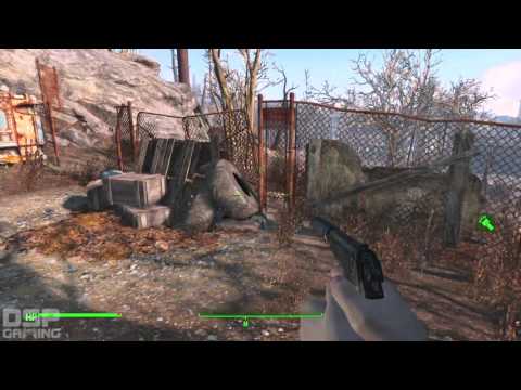 Fallout 4 playthrough pt122 - The Peculiar Case of Vault 81