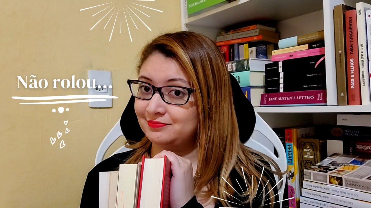 Clássicos que não gostei (ou abandonei) 😬