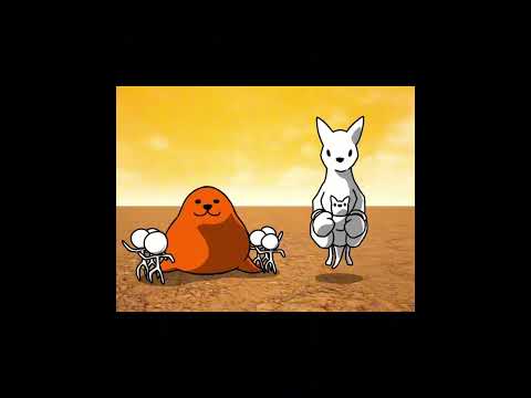 I Repeated the Animation in Battle Cats - No Judging #edit #battlecats #cool #epic