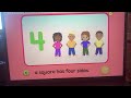Starfall Numbers Learn To Count