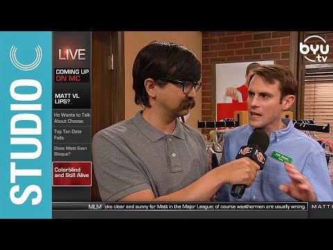 ESPN Matt Center, Part 1 - Studio C