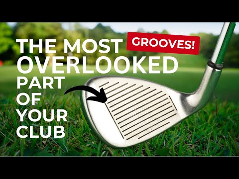 The Surprising Reason Golf Club Grooves are SO Important