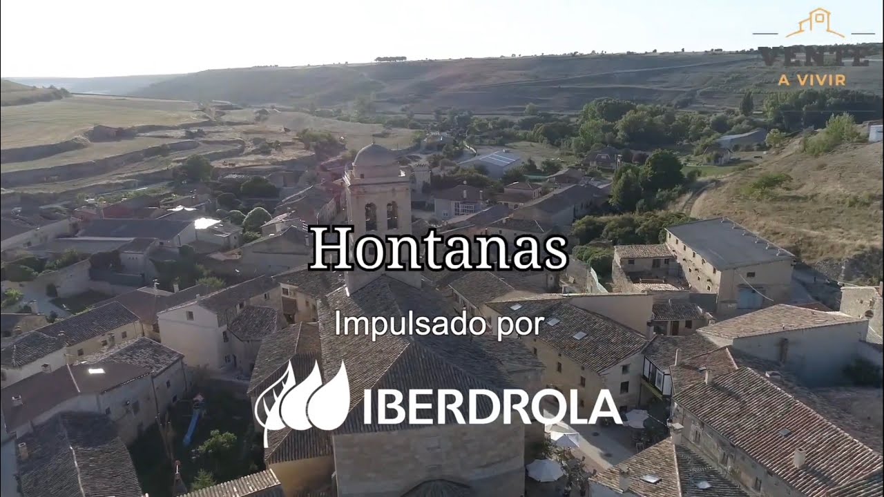 Video presentación Hontanas