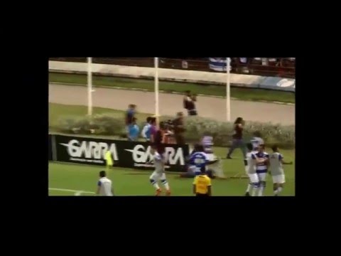 CSA X CRB  CAMPEONATO ALAGOANO DE 2016