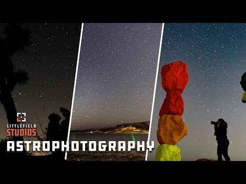 Astrophotography 101