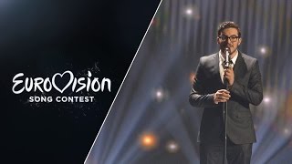 John Karayiannis - One Thing I Should Have Done (Cyprus) - LIVE at Eurovision 2015: Semi-Final 2