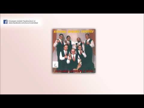 Kikindai Kurunci Zenekar - 07. Zúg a patak szélén a nádas; Vedlik a pulikutya; Piros, de piros...