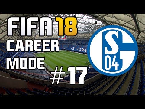 FIFA 18 FC Schalke 04 Career Mode Ep.17 "Another Epic Draw!"