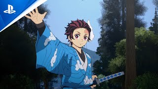 PlayStation Demon Slayer - Kimetsu no Yaiba- The Hinokami Chronicles - PlayStation Underground | PS5 anuncio