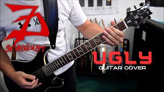Sevendust - Ugly (Guitar Cover)