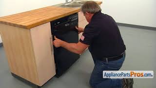 How to: Bosch/Thermador/Gaggenau On-Off Button 00168561