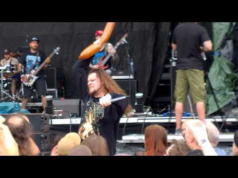 Kraanium - Rock Filled Orifice @ Brutal Assault 2019