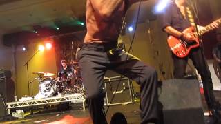 SHAM 69 - HURRY UP HARRY - REBELLION FESTIVALS 2013 BLACKPOOL