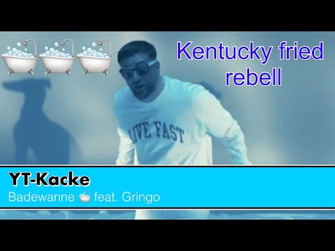 BADEWANNE YT-Kacke 🛁🛁🛁