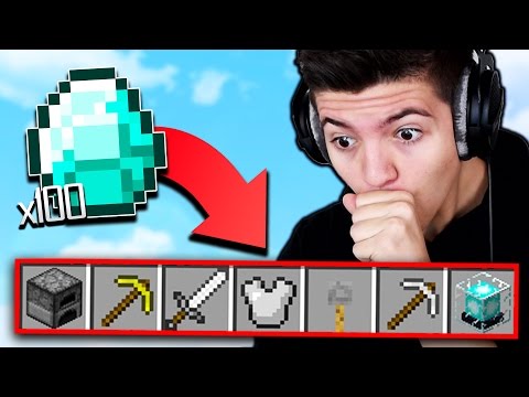 ATTEMPTING THE IMPOSSIBLE! (Minecraft Bed Wars) Video