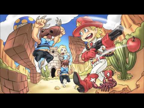 Best HD VGM 521 - Arizona (Stage 1) - [Pole's Big Adventure]