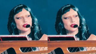 Lady Gaga - Brooklyn Nights (Live Performance) From Melbourne 