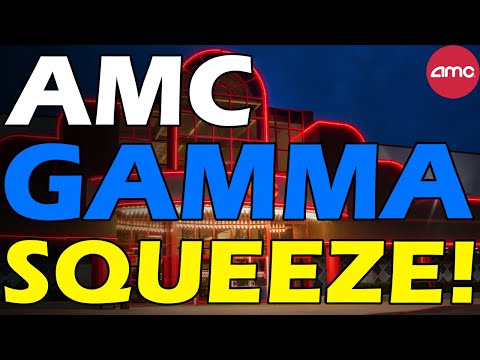 AMC SQUEEZE INCOMING! Short Squeeze Update