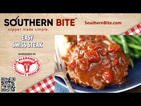 Show 1108D Easy Swiss Steak