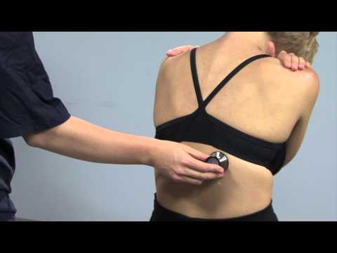 Whispered Pectoriloquy