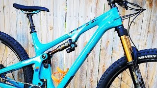 2019 Yeti Cycles SB130 Test Ride & Review