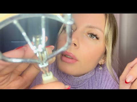 Robię tobie makijaż | ASMR | ASMR po polsku