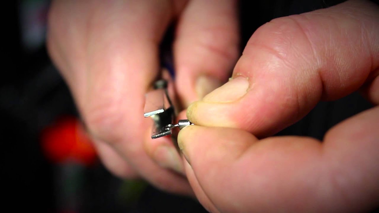 3 Hook Clip Down - Breakaway