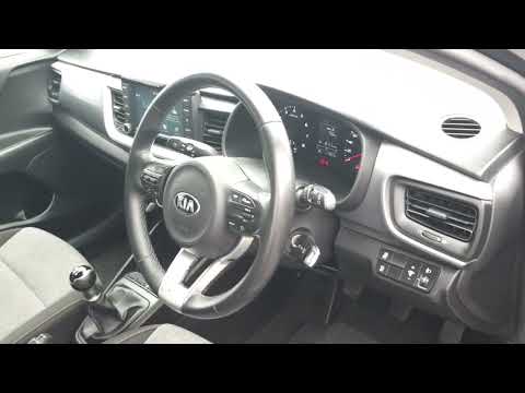 2018 Kia Stonic