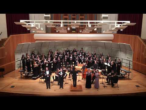 W. A. Mozart -  Missa brevis in C major "Spatzenmesse", KV 220