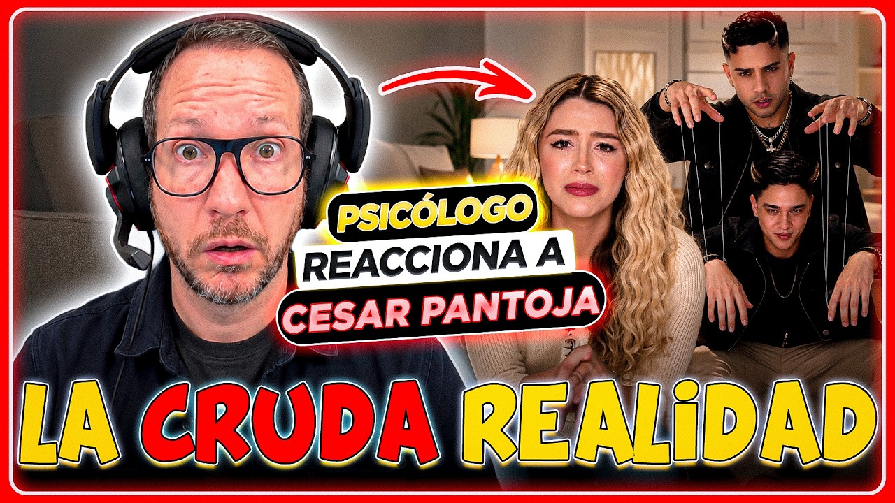 JUAN DE DIOS PANTOKA CONTROLO TODA LA SITUACIÓN | Psicólogo REACCIONA