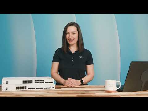 Cisco Tech Talk: ACL Configuration Wizard on Catalyst 1300 Switches