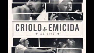 Criolo e Emicida - Bogotá