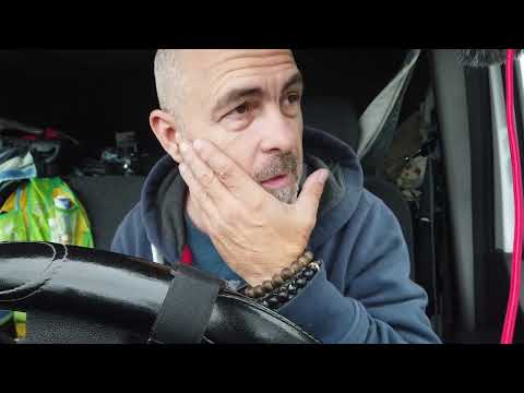 és beköszön az ablakon bakker...@Szili furgonnal vlog 315