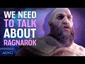 We Need To Talk About God of War Ragnarök