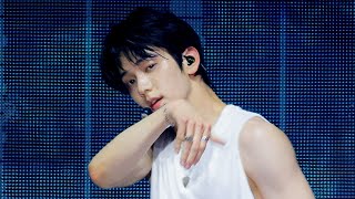 [FANCAM] 250405 AXE CEREMONIA | Tinnitus (돌멩이가 되고 싶어) | 수빈 직캠