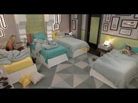 Janelle and Ian talk about Kaitlyn's failed puzzle in BB20