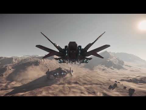 Wiggy and I try to steal Wolf & Lux's Carrack