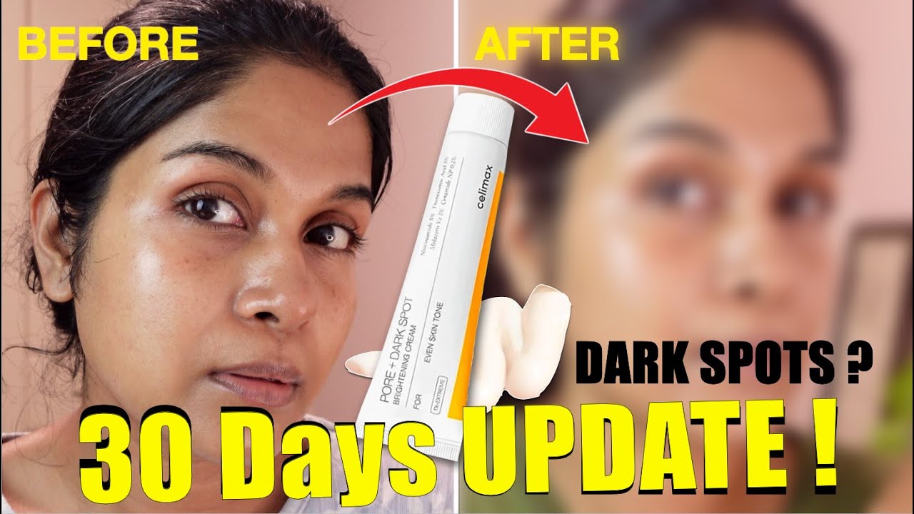 Miniatura da avaliação em vídeo de Celimax Pore+Dark Spot Brightening Pad 40 Pads Preto