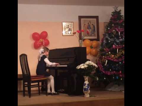 Горбачева Анна Андреевна 