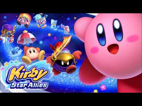 Zero Two (02) & Miracle Matter - Kirby Star Allies OST Extended