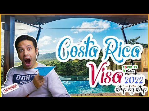 , title : 'Costa Rica Visa 2022 [ACCEPTED 100%] | Apply step by step with me (Subtitled)'