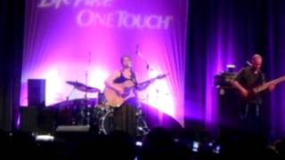 Crystal Bowersox at CWD- Holy Toledo