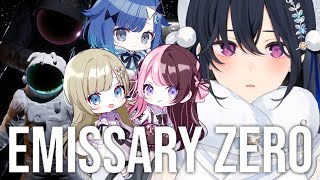 【Emissary Zero】すみません月を探させてください【ぶいすぽ/一ノ瀬うるは】