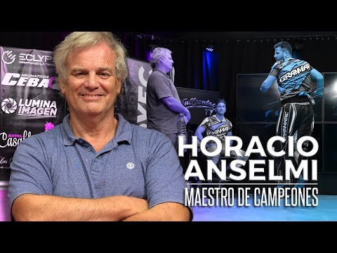 ALTO RENDIMIENTO | HORACIO ANSELMI | FULL CONTACT TV TEMPORADA 3 - Episodio 8