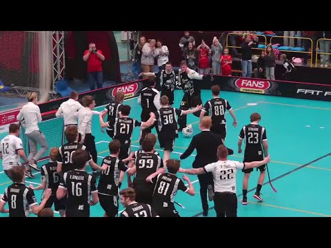 🎬 Highlights: Ogres Vilki/Lielvārde - Rubene-1 (V1 B grupas Fināls) (7.04.2024)